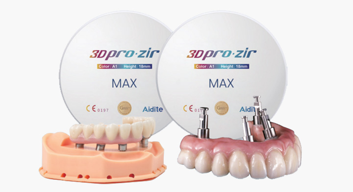 3D Pro Zir Max