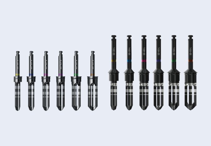 Сверла Warantec Bone Collection Drill