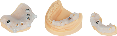 Хирургические шаблоны Dental Surgical Guide Resin Aidite