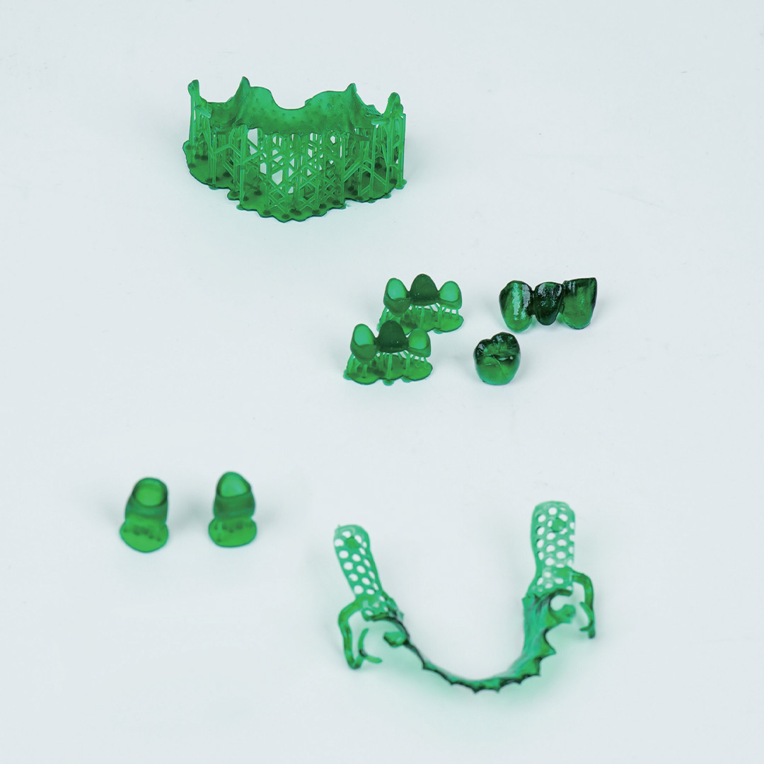 Области применения Cast Resin Aidite