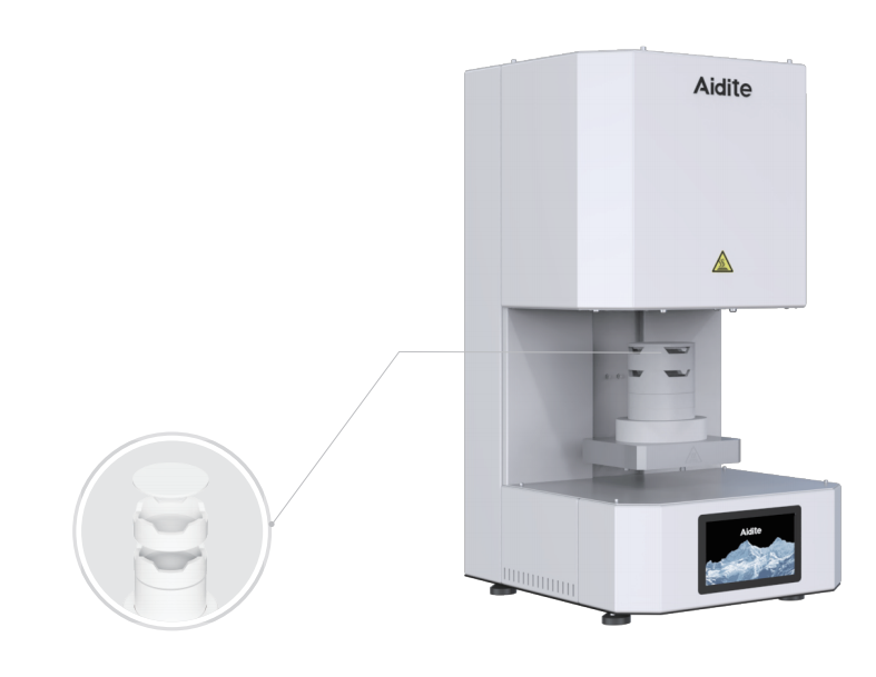 Печь Aidite CSF-400C