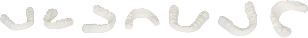 Области применения Model T Resin Aidite